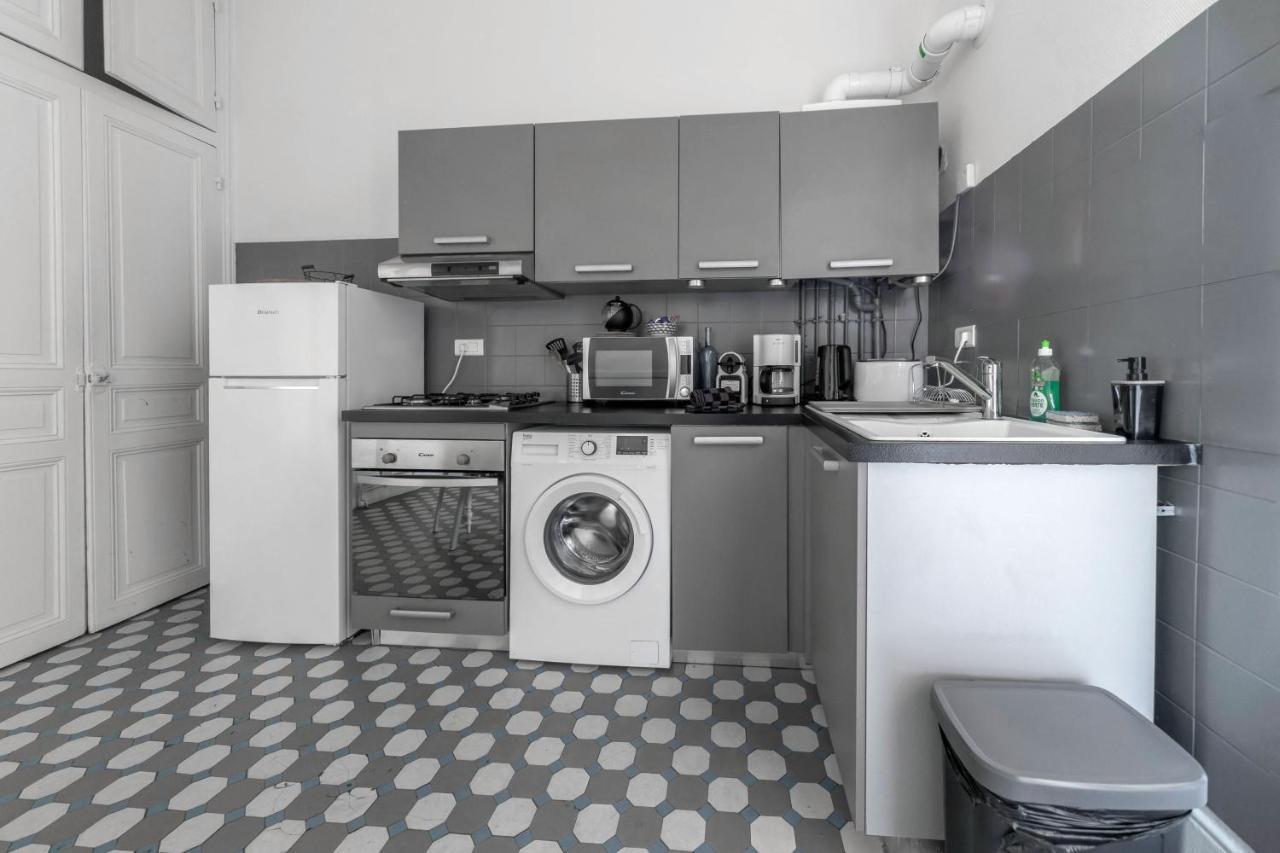 Residence Epinat II - Appartements Centre - Parking Віші Екстер'єр фото