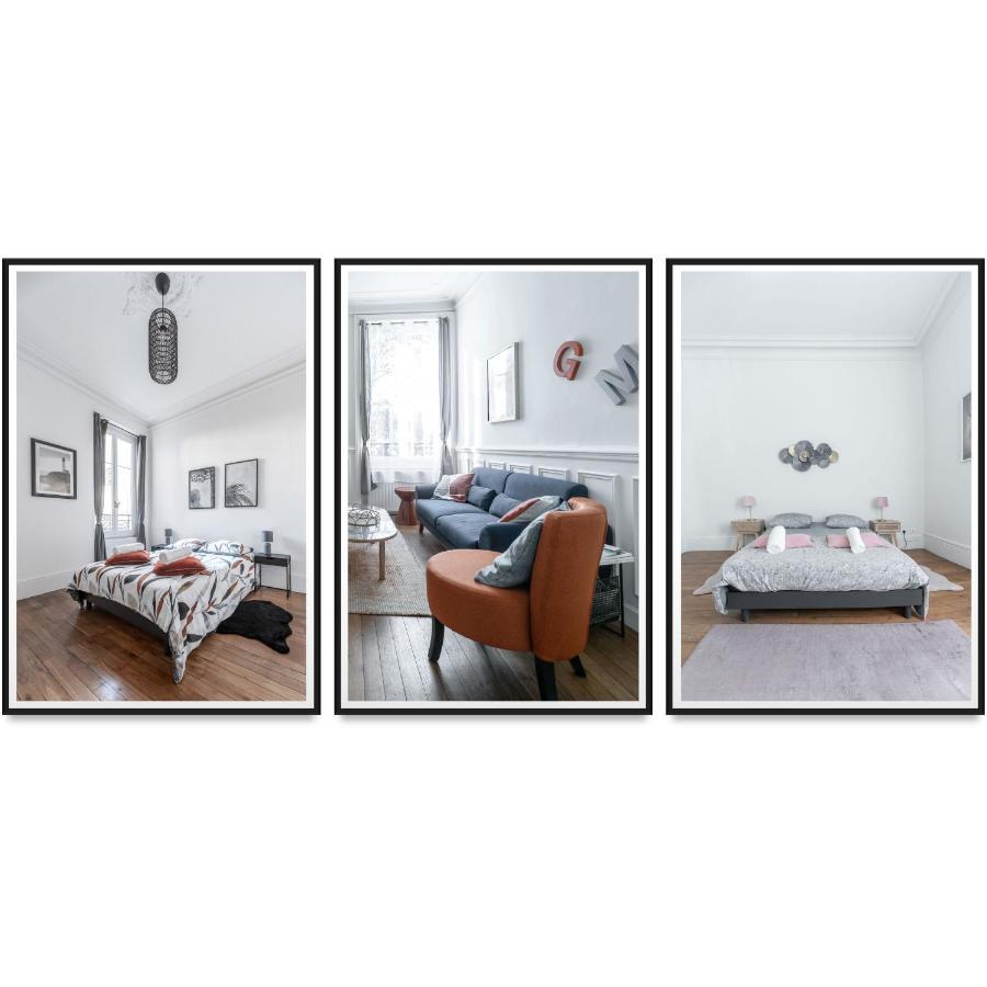 Residence Epinat II - Appartements Centre - Parking Віші Екстер'єр фото
