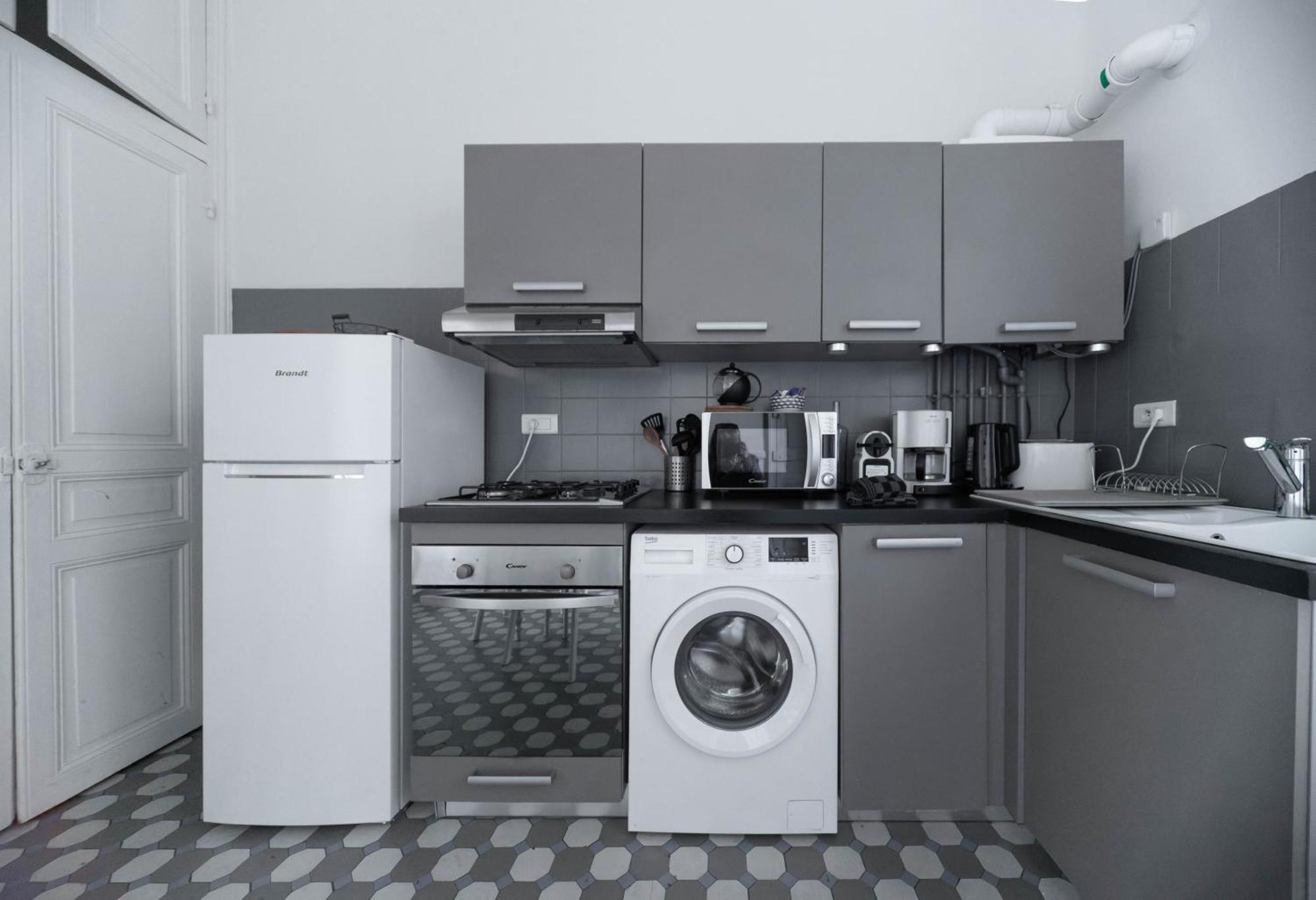 Residence Epinat II - Appartements Centre - Parking Віші Екстер'єр фото